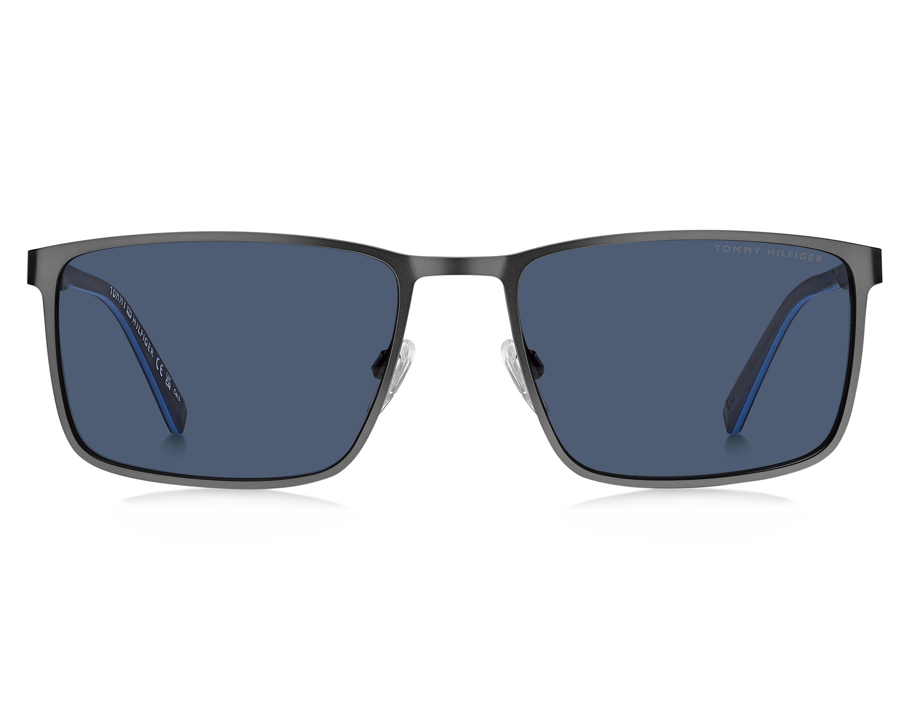 Tommy Hilfiger TH-2319-S R80/KU 59-19 Grey  360 degree view 3