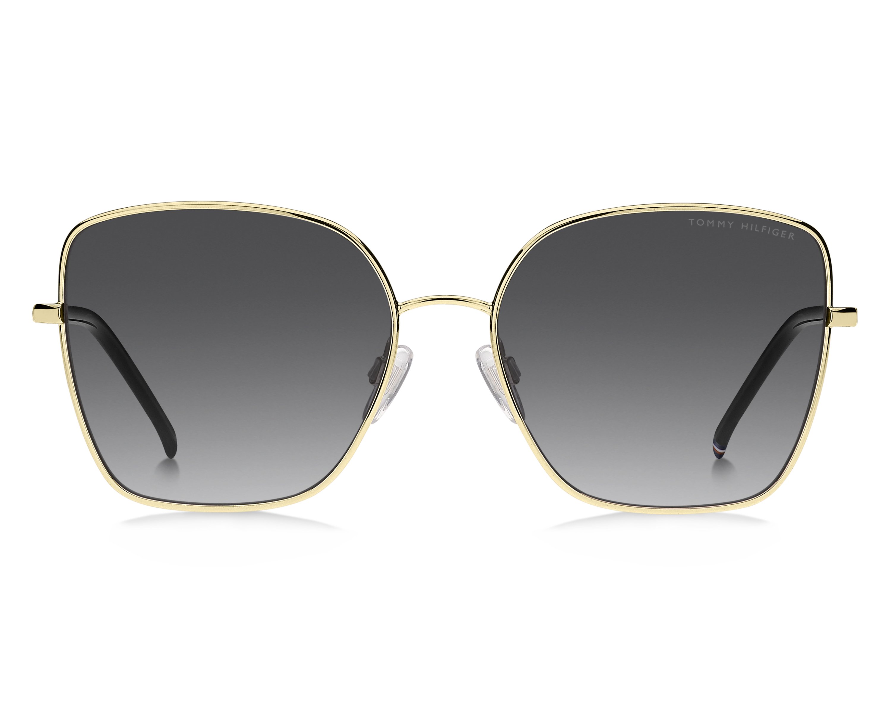 Tommy Hilfiger TH-2337-S J5G/9O 57-17 Gold  360 degree view 3