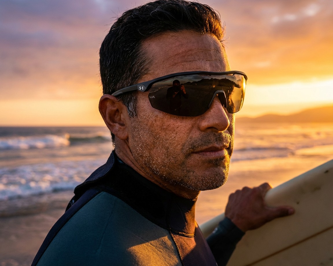 Under Armour Sunglasses UA-0003-G-S 003/KA