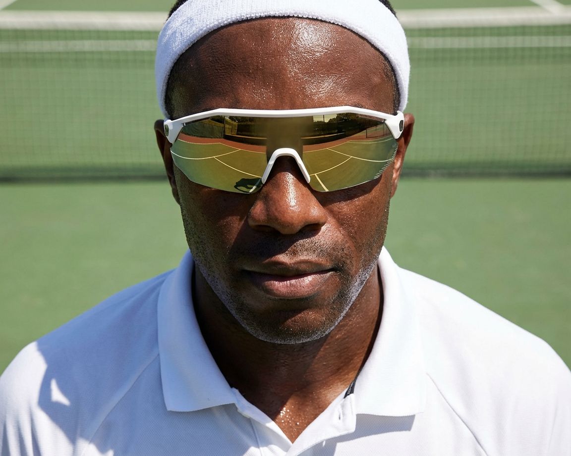 メガロドン　undercover 11ss Under Armour Sunglasses UA-0011-S KB7/UE