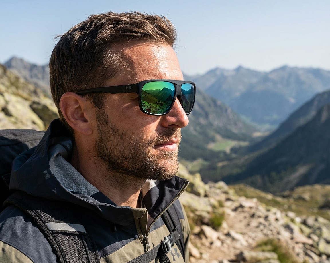 Under Armour Sunglasses UA-DOMINATE 807/V8