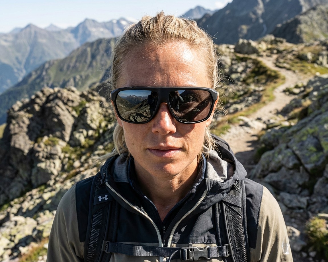 Under Armour Sunglasses UA-DOMINATE 807/V8