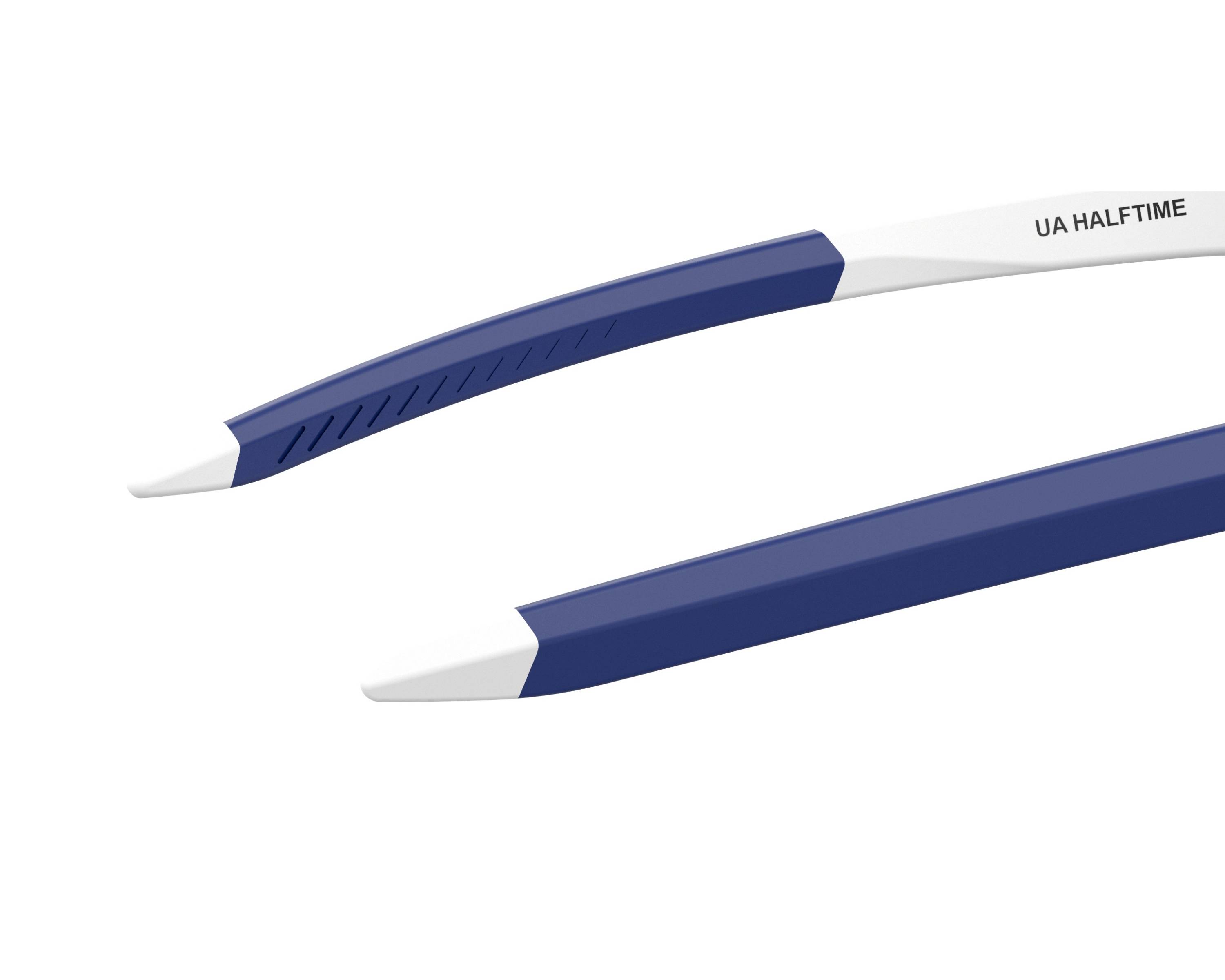 Under Armour UA-HALFTIME WWK/W1  - Blanc Bleu 360 degree view 6
