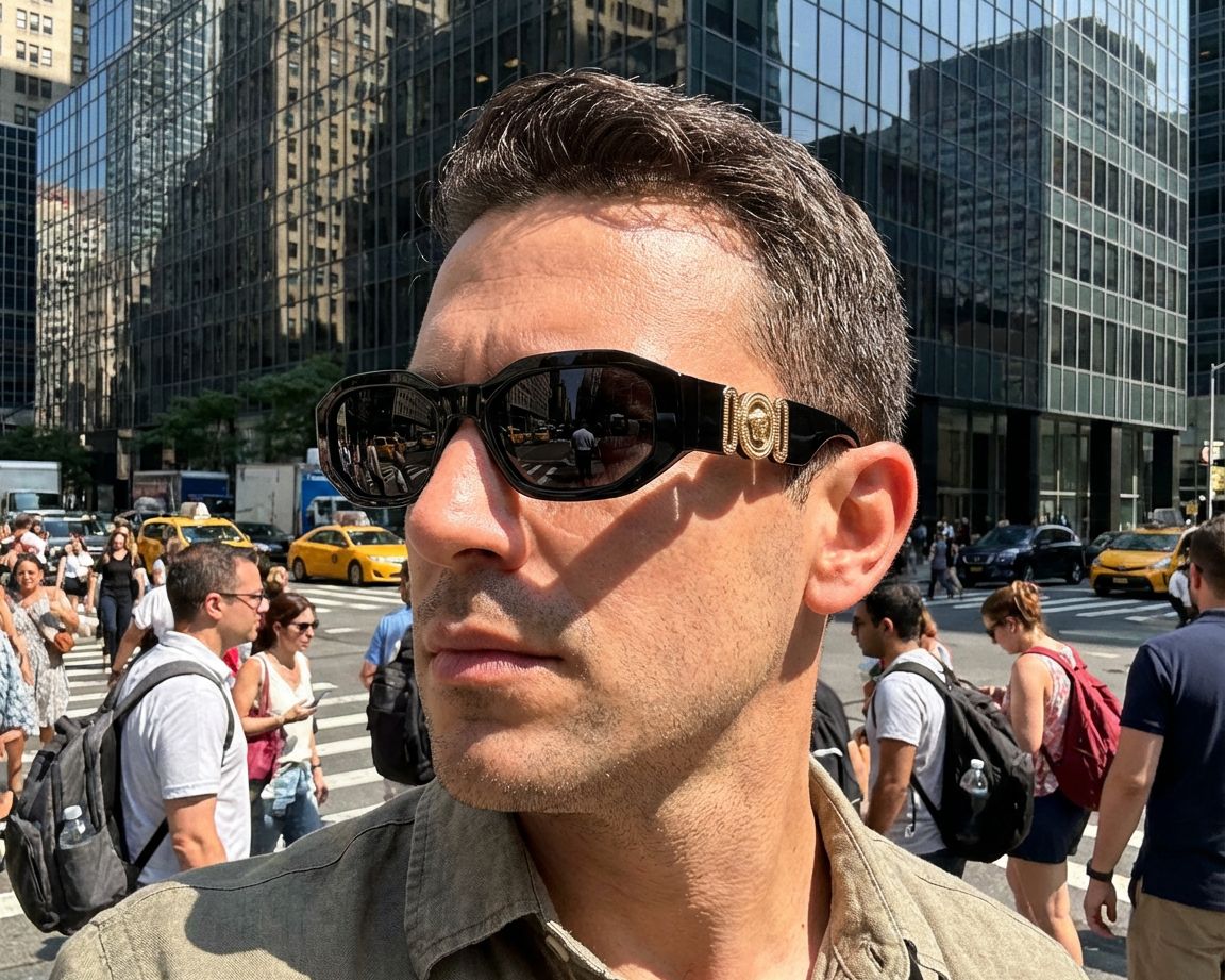 Versace Sunglasses Junior VK4429U GB1/87