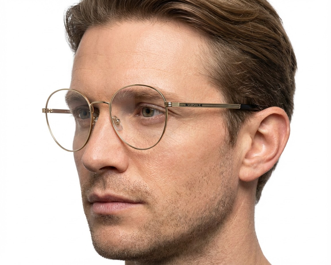 Versace VE1279 1002: Buy Online | Visionet