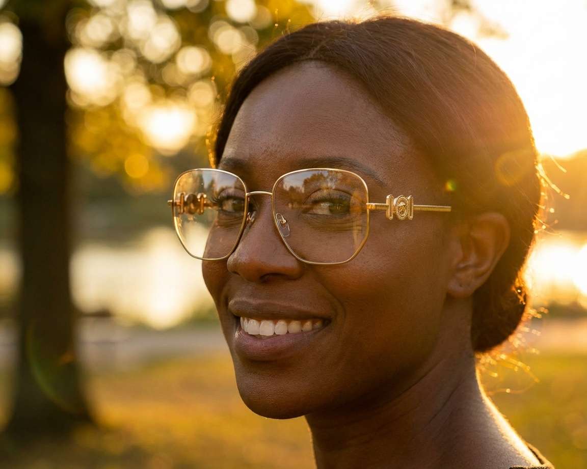 Versace Glasses VE1283 1002