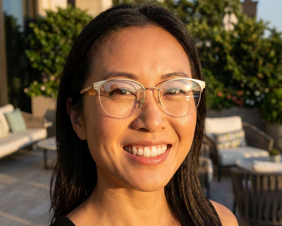 Versace VE1297 1002 53-18 gold  360 degree view 6