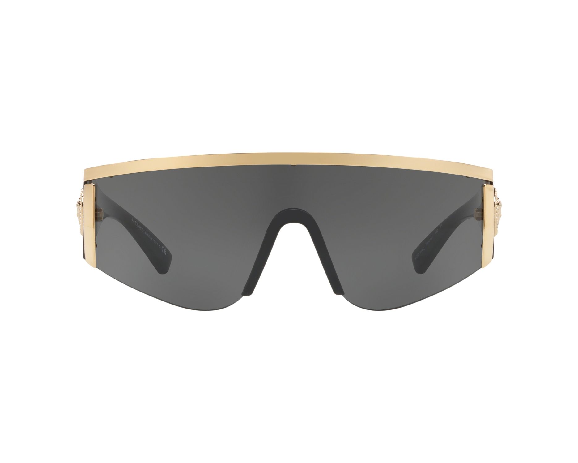 Sunglasses Versace VE-2197 100087 - Black Gold 360 degree view 1