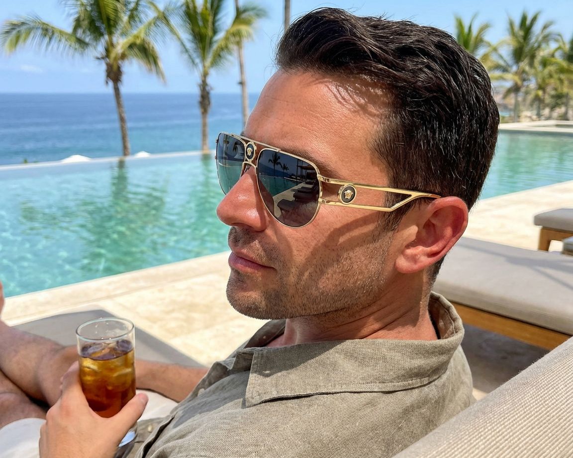 Versace Sunglasses VE-2225 100287
