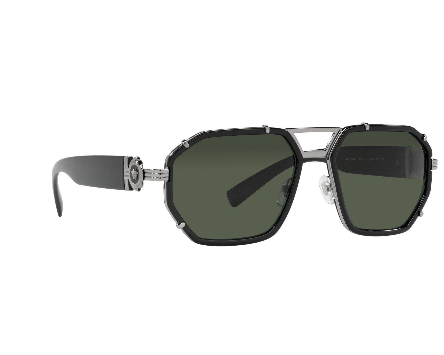 Versace 2228 Sunglasses | Free Shipping WordWide - OnlyLens