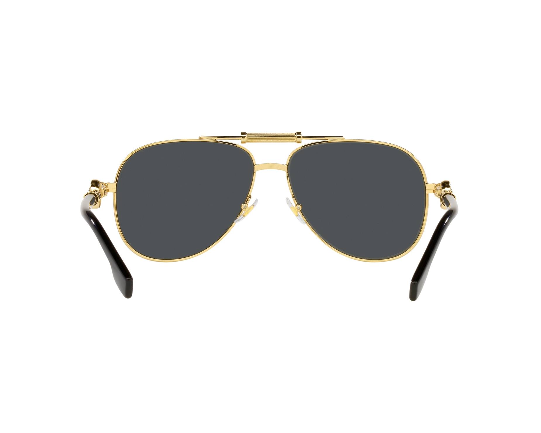 Versace VE2236 100287 59-14 Oro  360 degree view 8