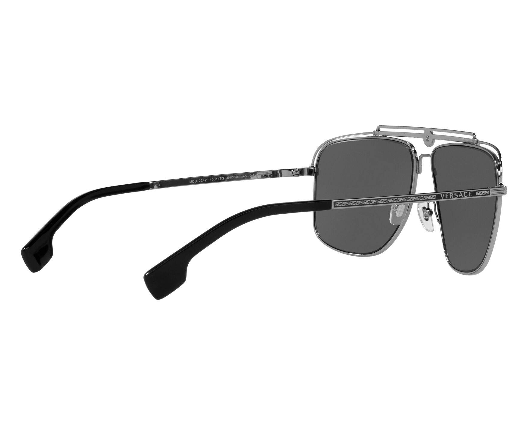 Versace Sunglasses VE2242 10016G display picture 2
