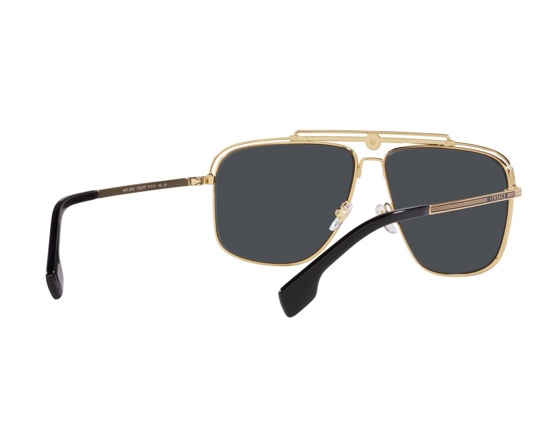 Versace VE2242 100287 61-13 Or  360 degree view 8