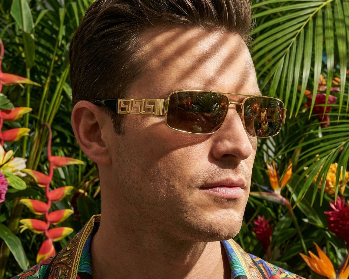 Versace Sunglasses VE2257 10025A