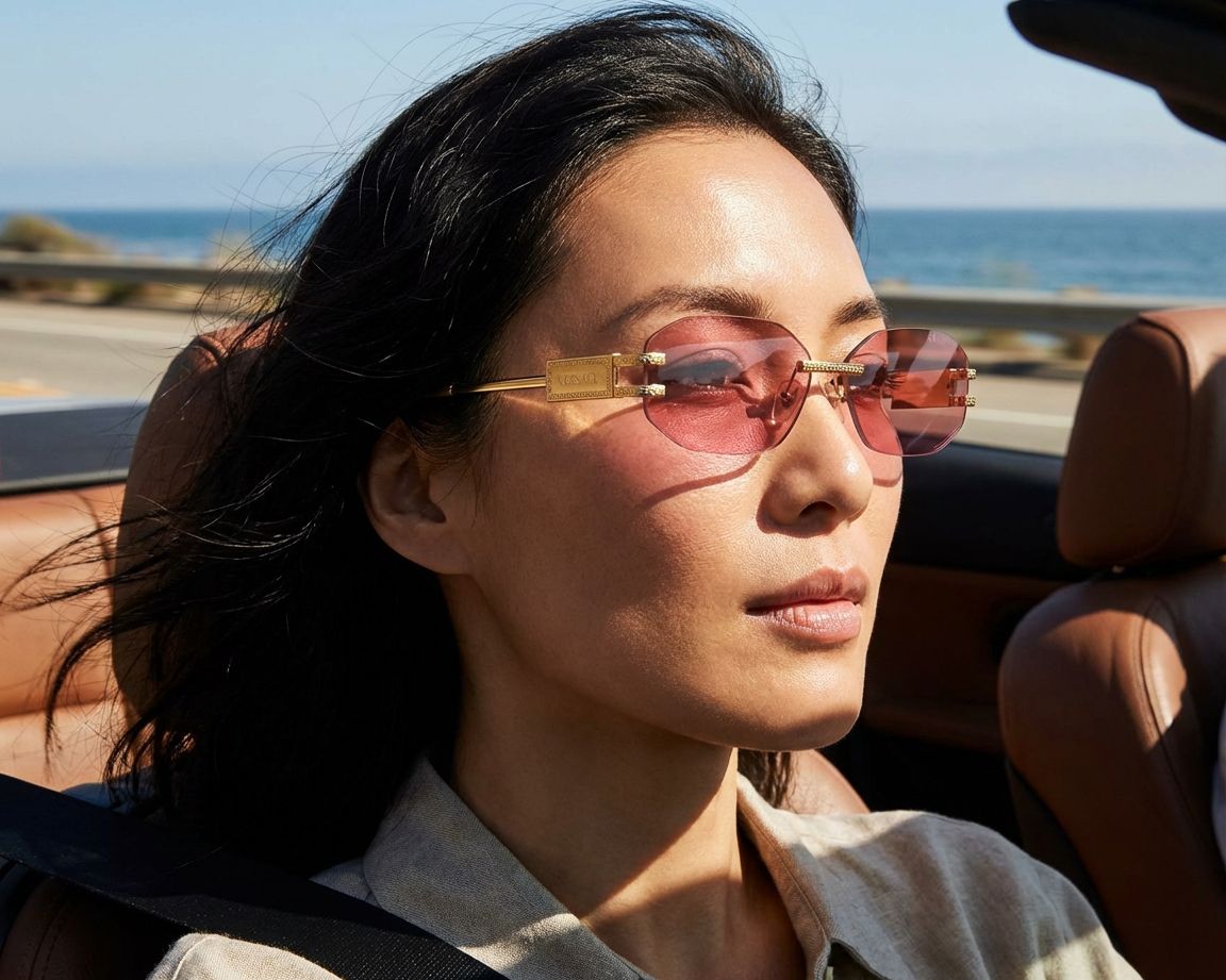 Versace Sunglasses VE2274 100284