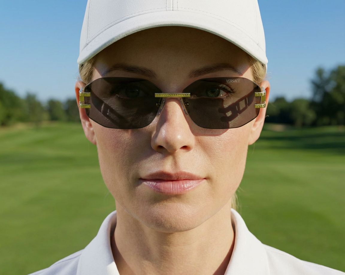 Versace Sunglasses VE2274 100287