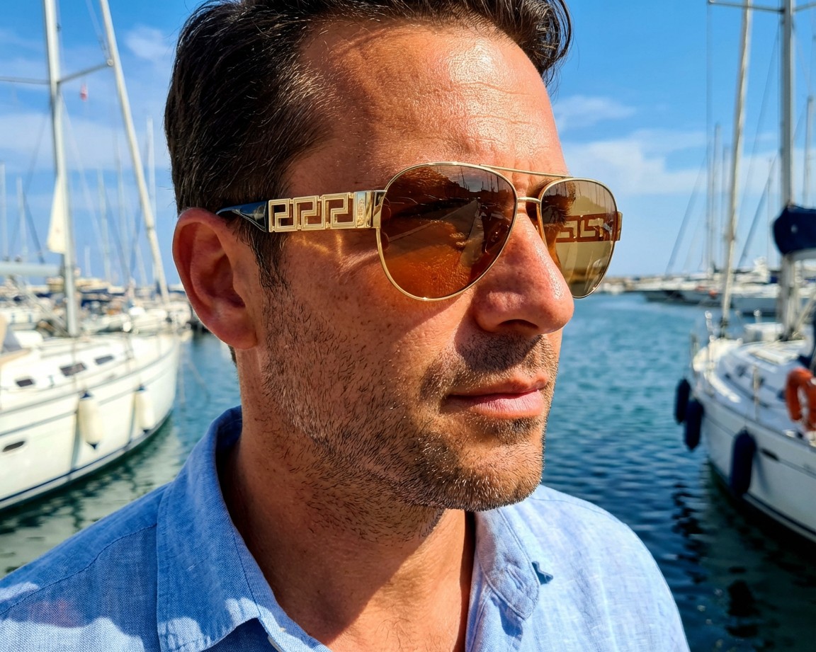 Versace VE2289 1002D8: Buy Online | Visionet