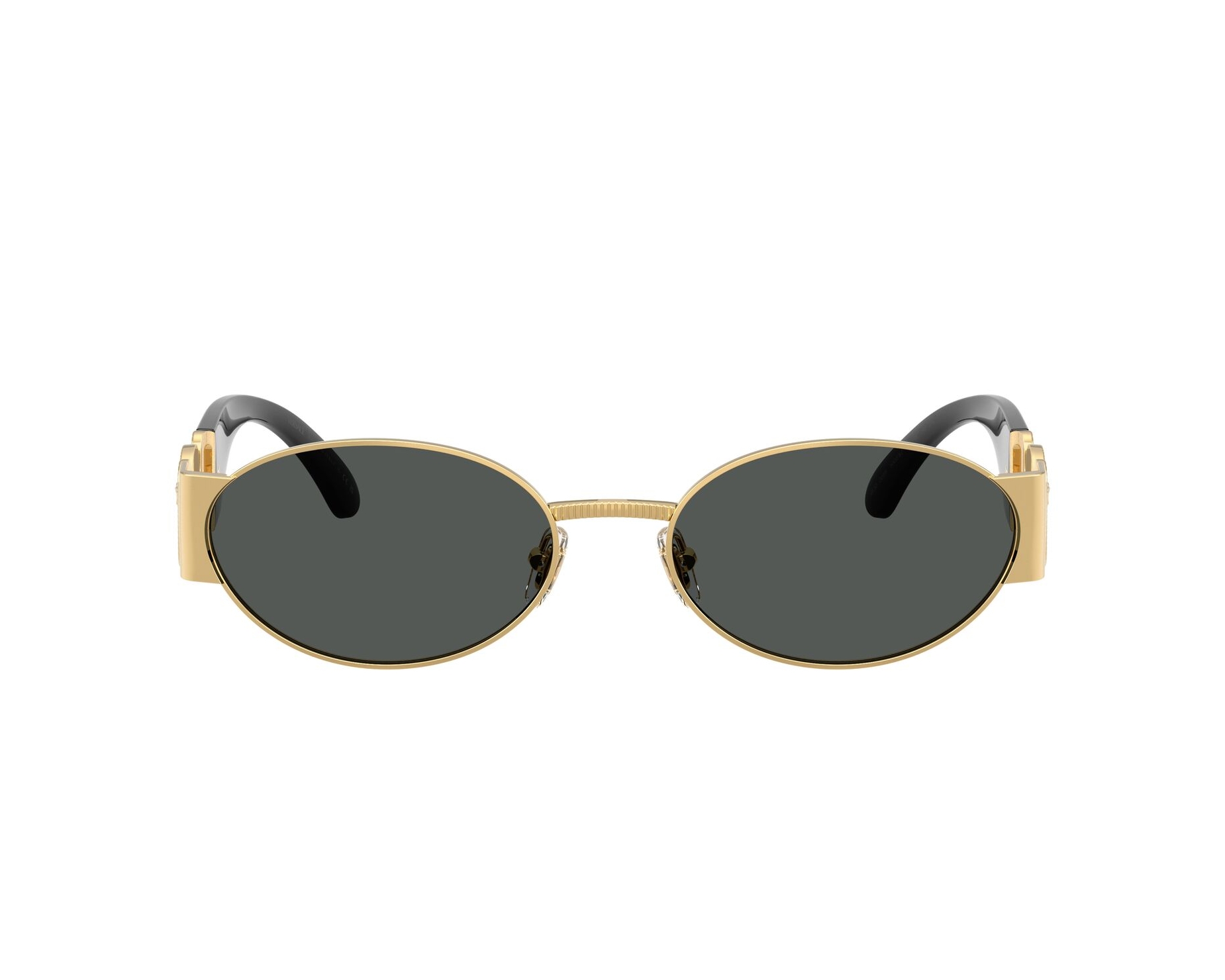 Versace VE2299 100287 56-18 Gold  360 degree view 2