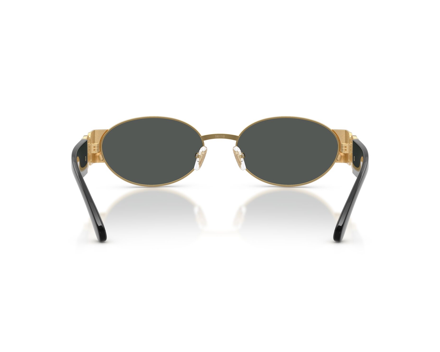 Versace VE2299 100287 56-18 Gold  360 degree view 4