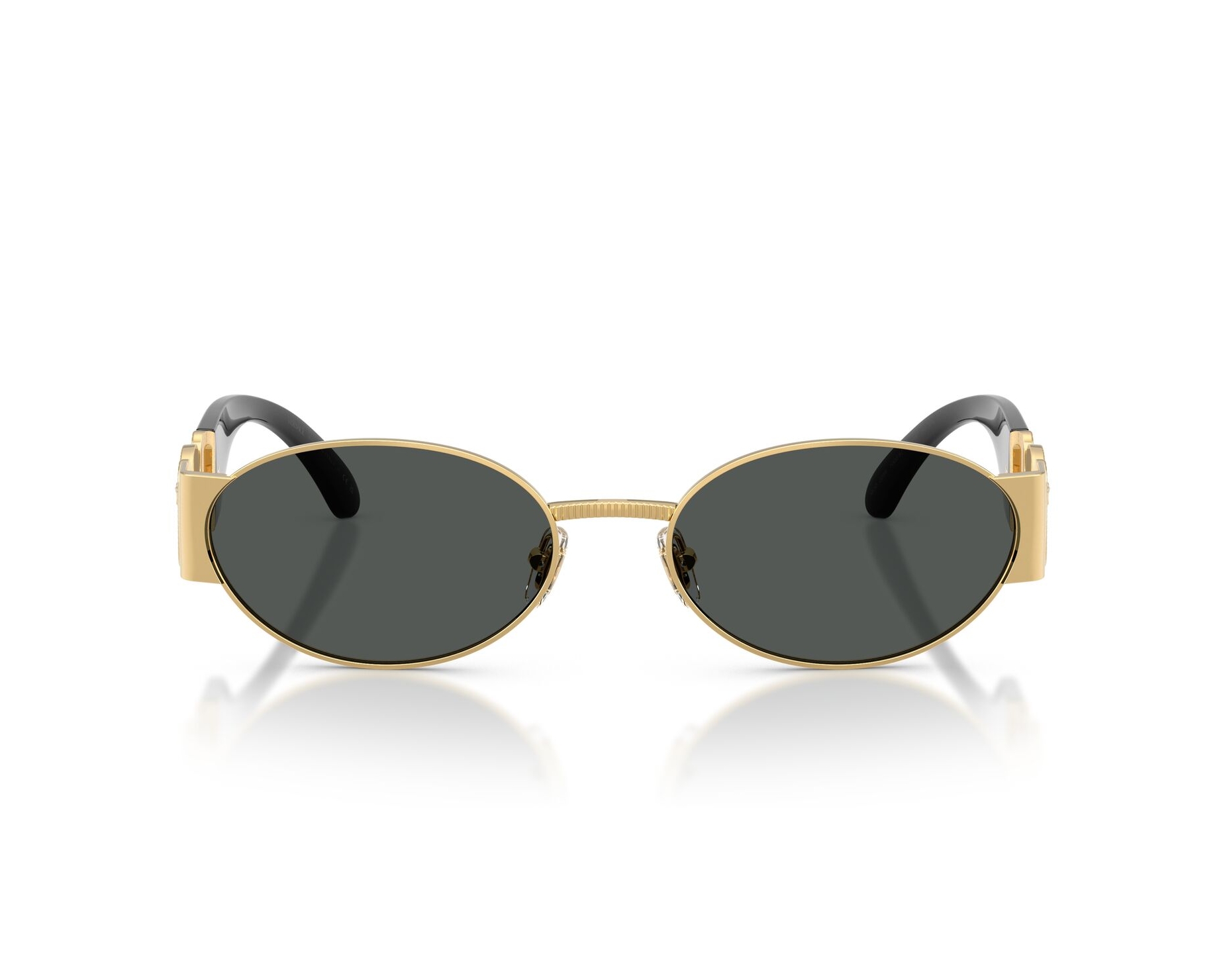 Versace VE2299 100287 56-18 Gold  360 degree view 6
