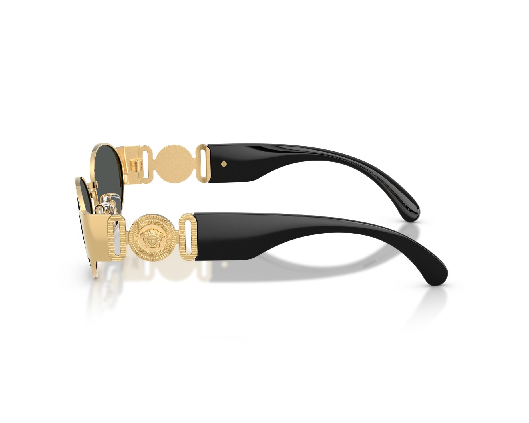 Versace VE2299 100287 56-18 Gold  360 degree view 7