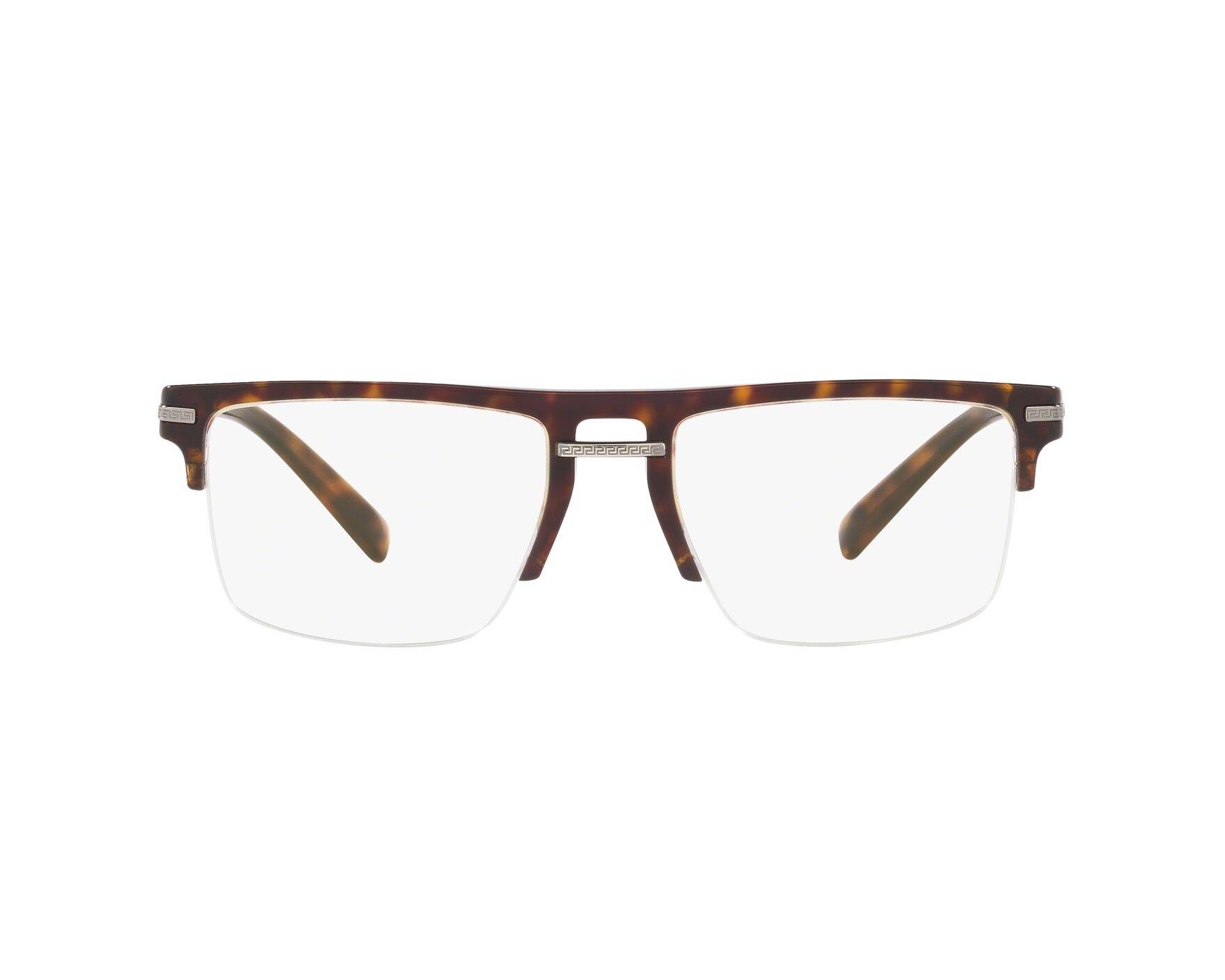 Eyeglasses Versace VE 3269 108 DARK HAVANA