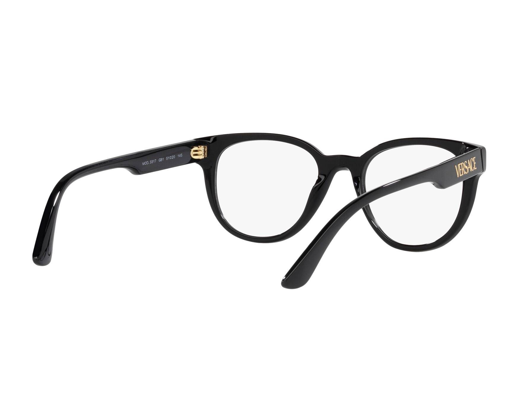ヴェネツィアングラス Versace Glasses VE3317 GB1