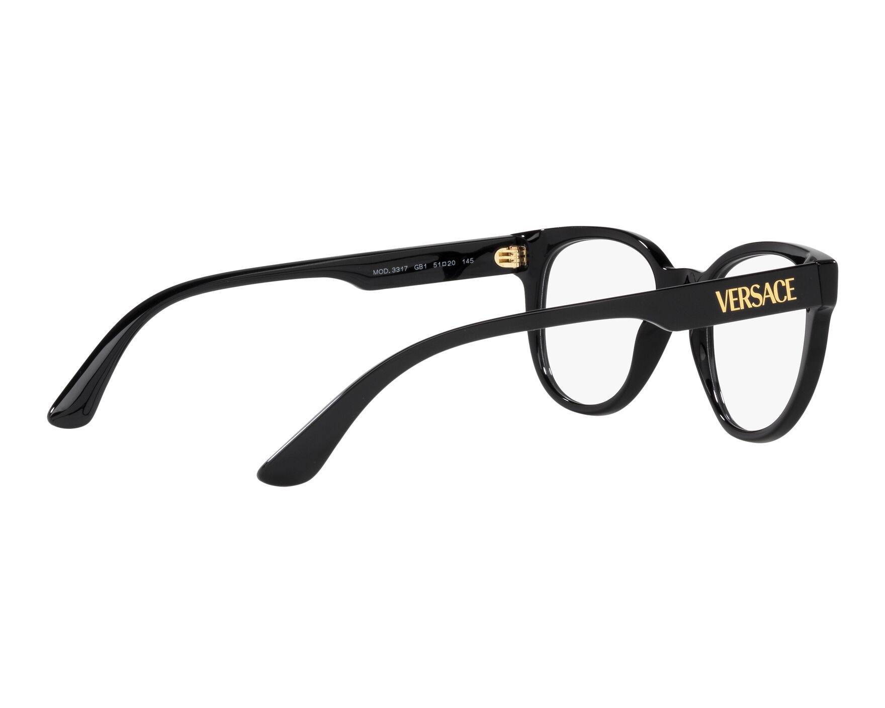 Versace Glasses VE3317 GB1