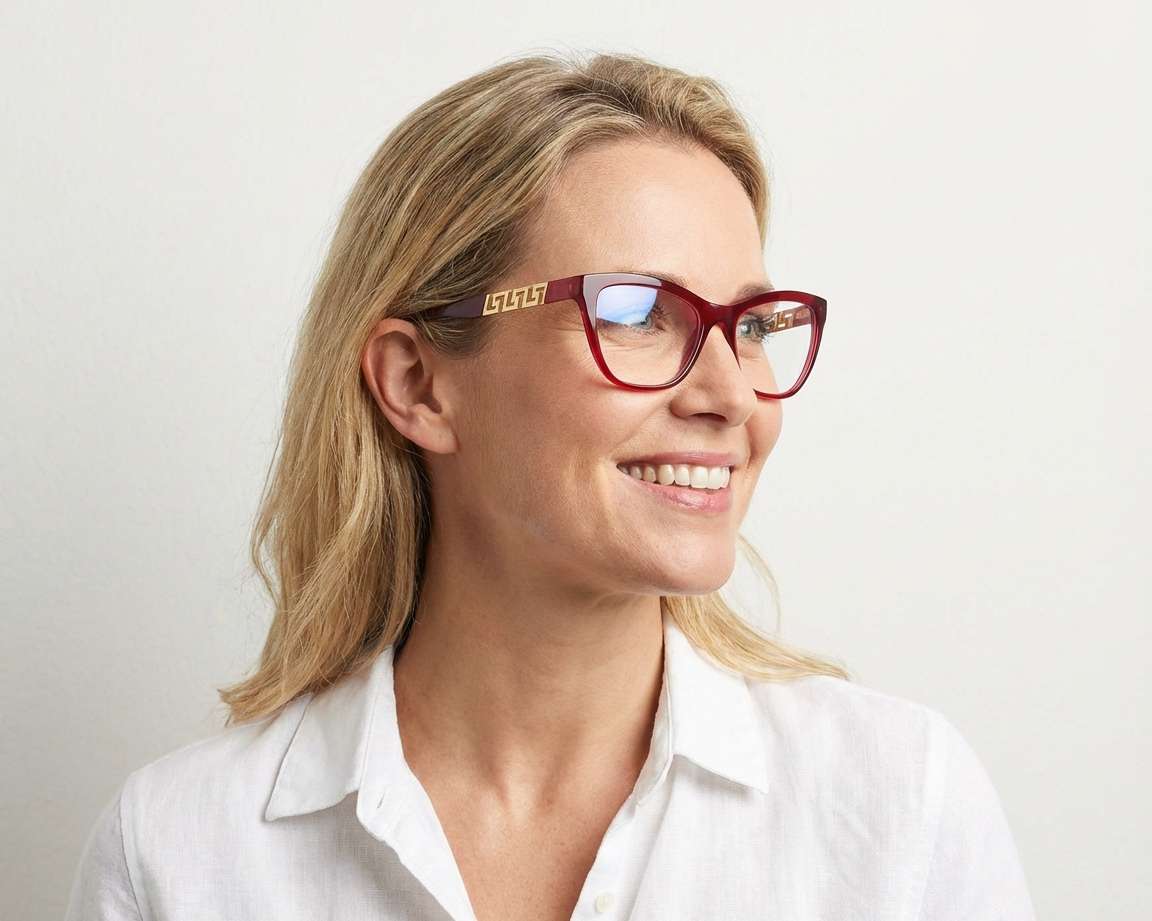 Versace Glasses VE3318 388