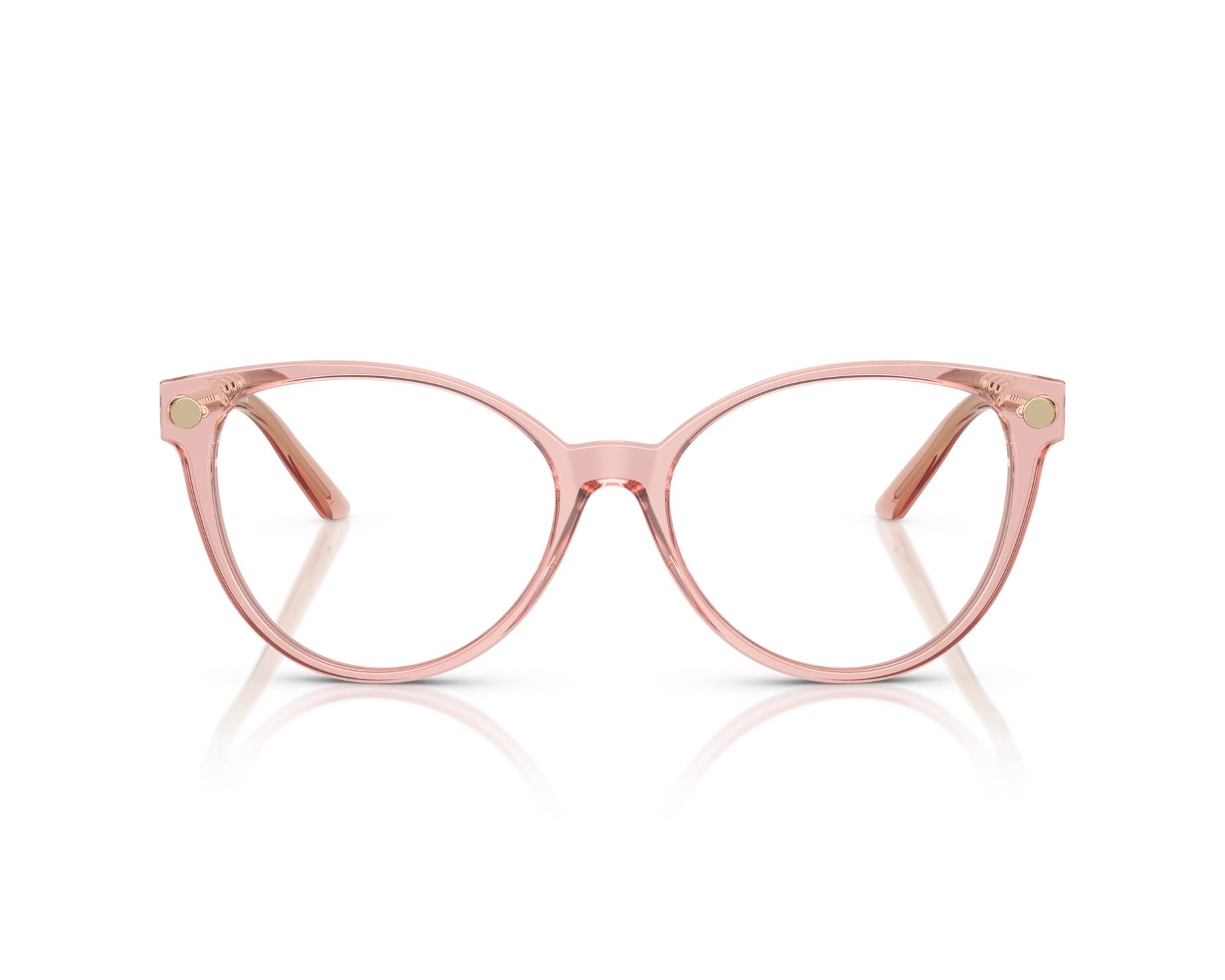 Versace VE3353 5323 54-16 Pink  360 degree view 3