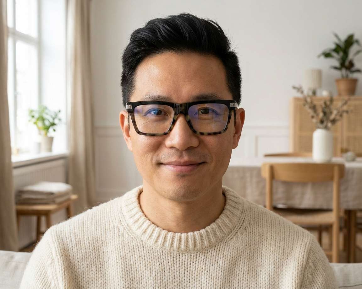 Versace VE3354 5456 53-18 Havana  360 degree view 9