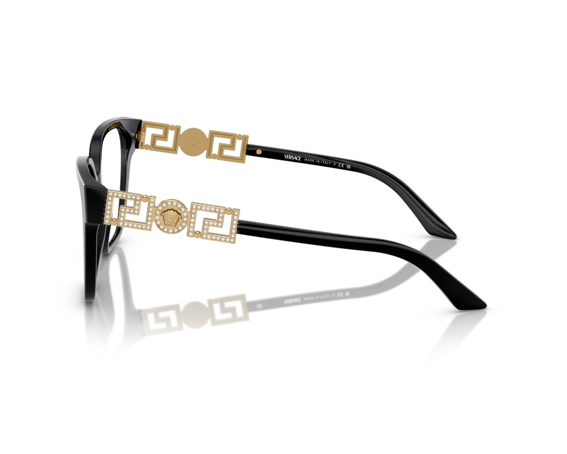 Versace Glasses VE3358B GB1