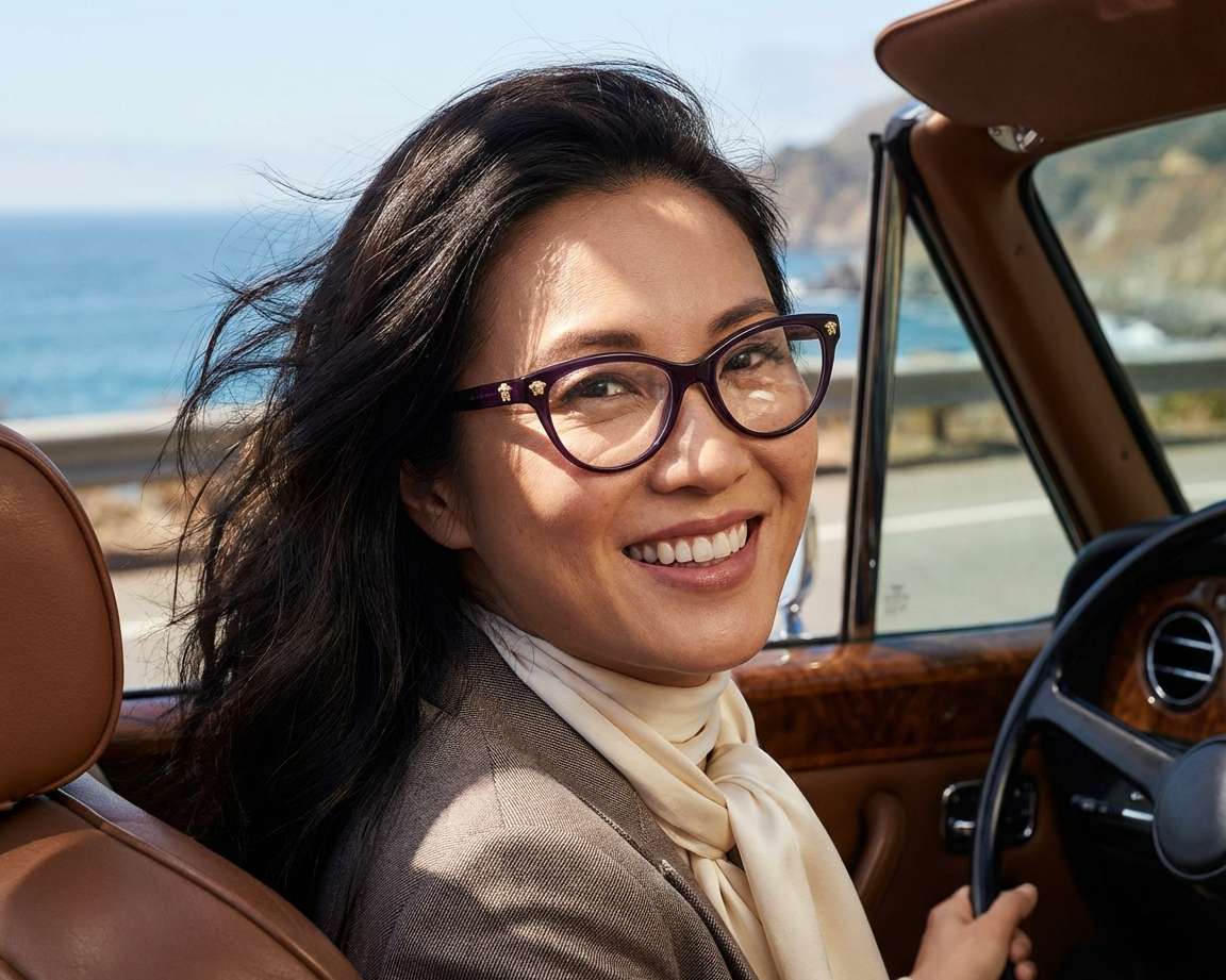 ベリーサ ウエラ  6G 12個 Versace Glasses VE3365U 5263