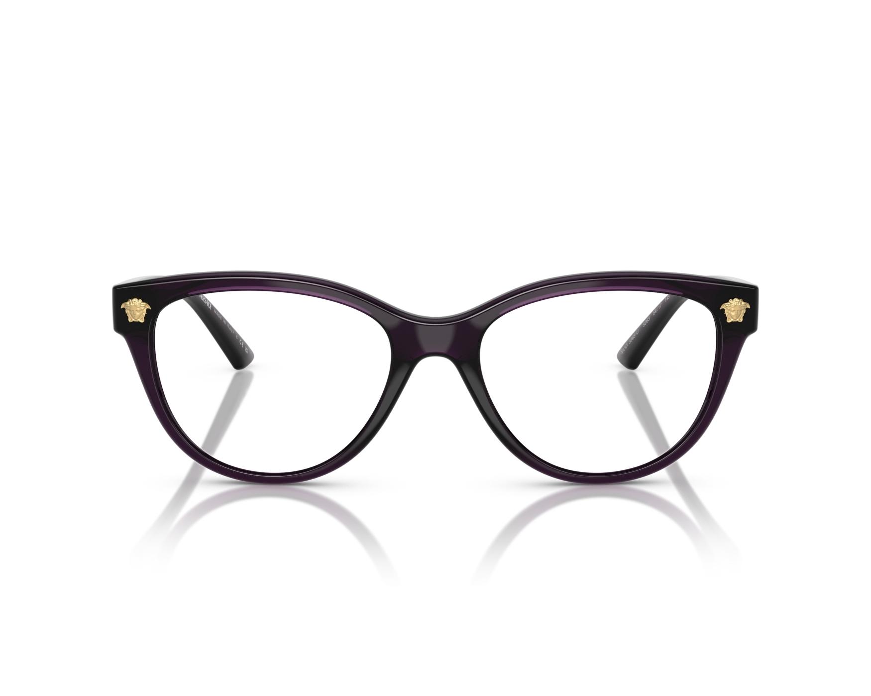 Versace Glasses VE3365U 5263 Versace Glasses VE3365U 5263