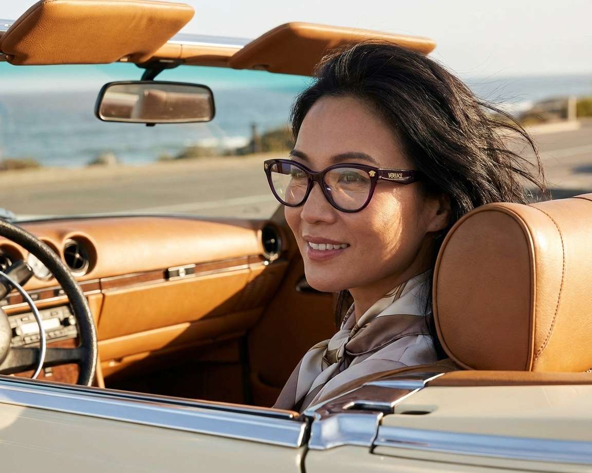 Versace Glasses VE3365U 5263