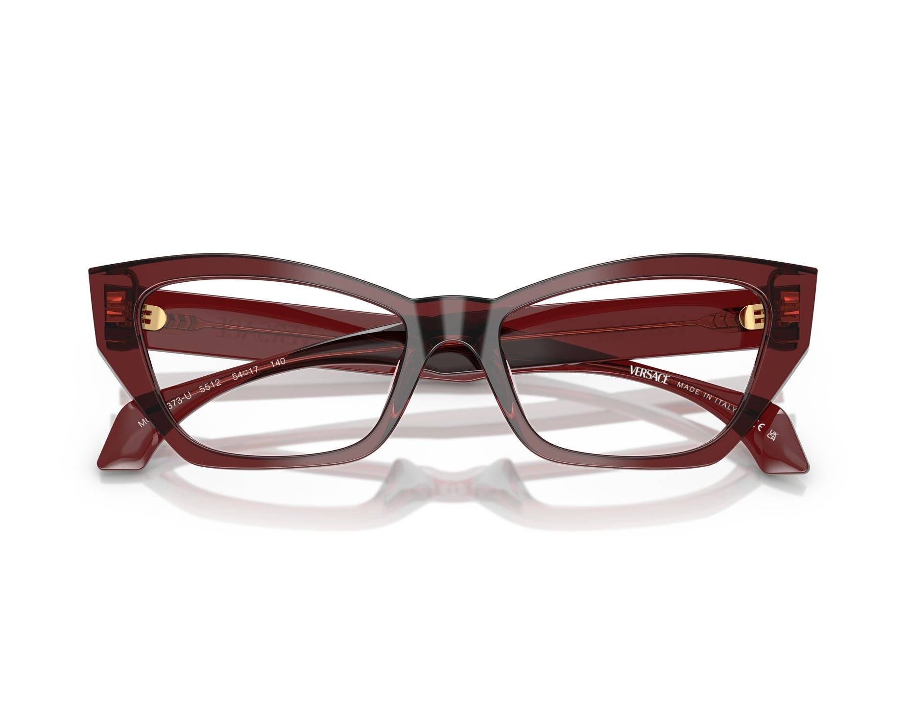 Versace Glasses VE3373U 5512