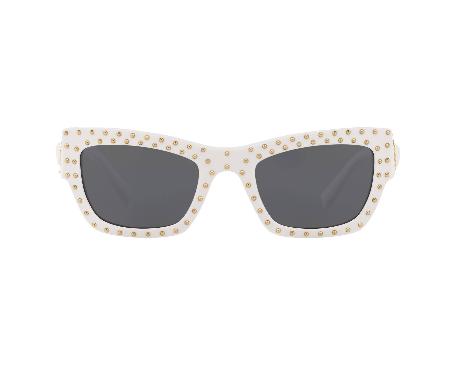 versace studded sunglasses