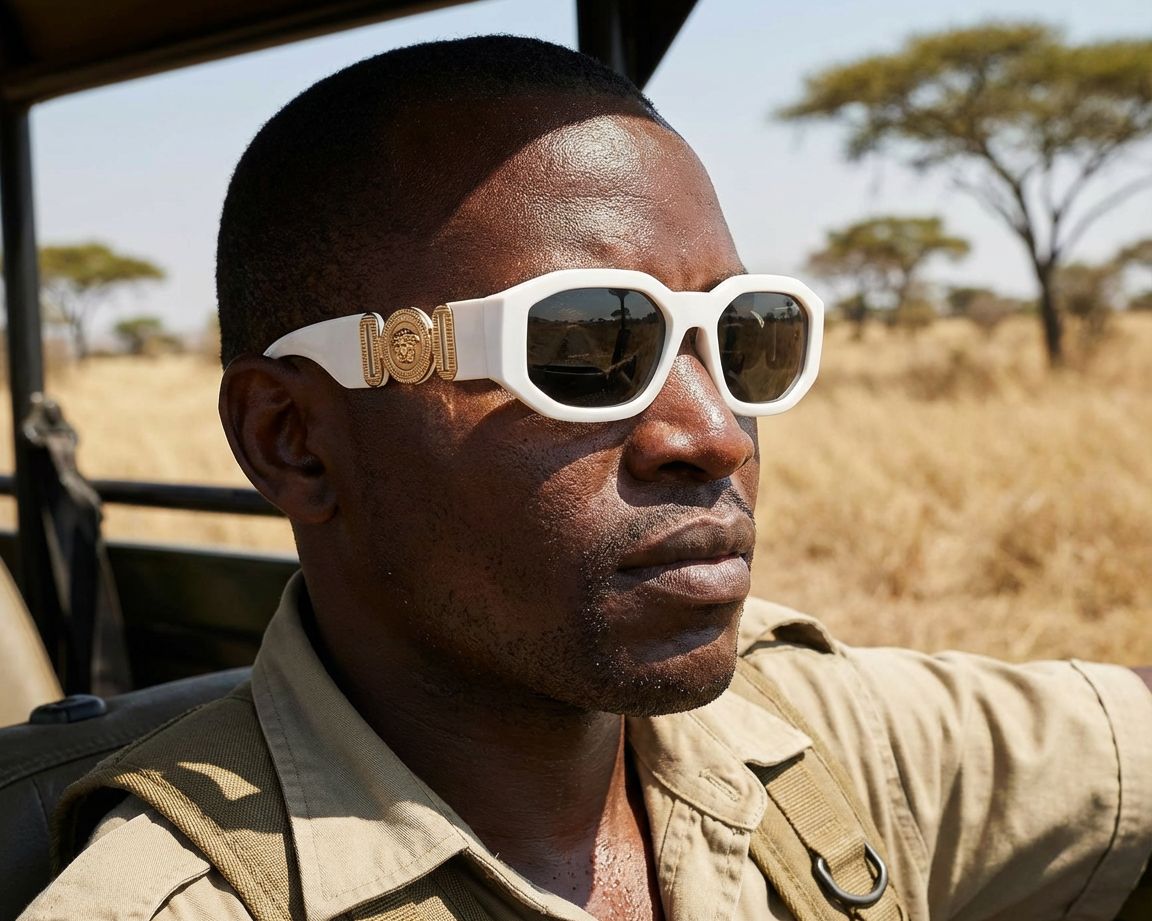 Versace Sunglasses VE-4361 401-87