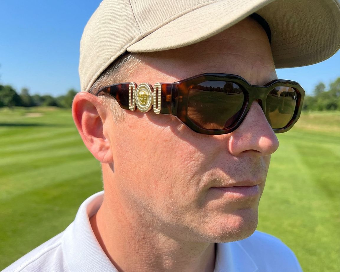 Versace Sunglasses VE-4361 521773
