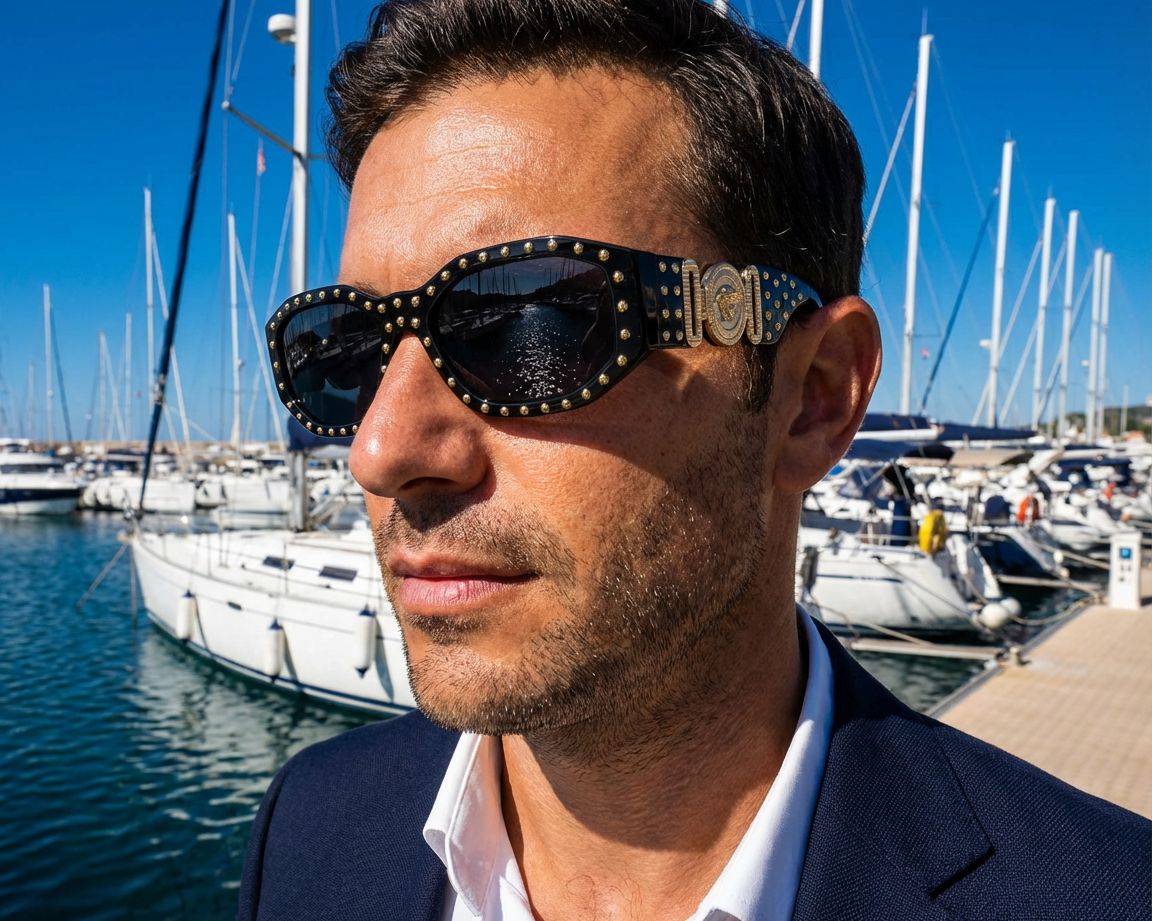 Versace Sunglasses VE4361 539787