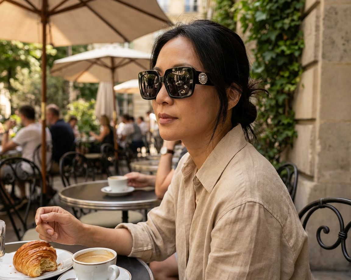 Versace Sunglasses VE-4384B GB1/87