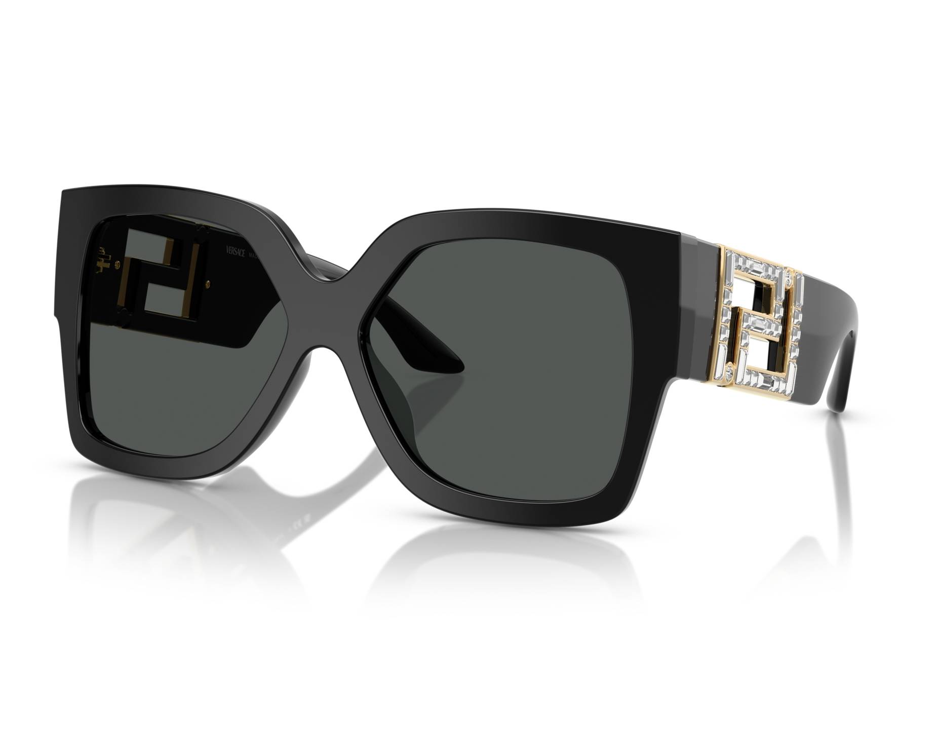 NEW AUTHENTIC Versace Tortoise Shell Sunglasses VE4402 8788 Versace VE4408 108/73 Women main image 4