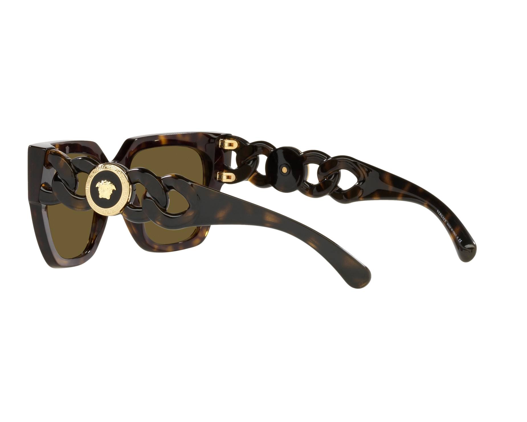 VERSACE スクエアフレムサンクラス 0VE4409 10873 Versace Sunglasses VE4409 108/73