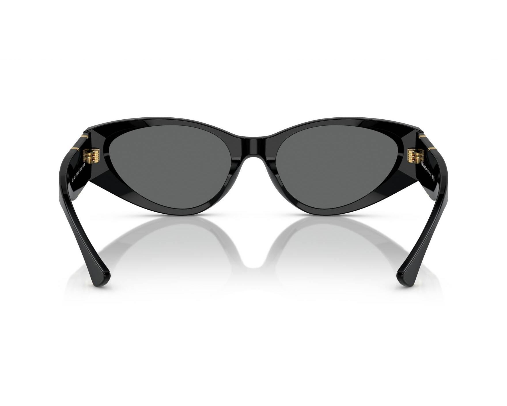 Versace VE4454 GB1/87 55-18 Black  360 degree view 3