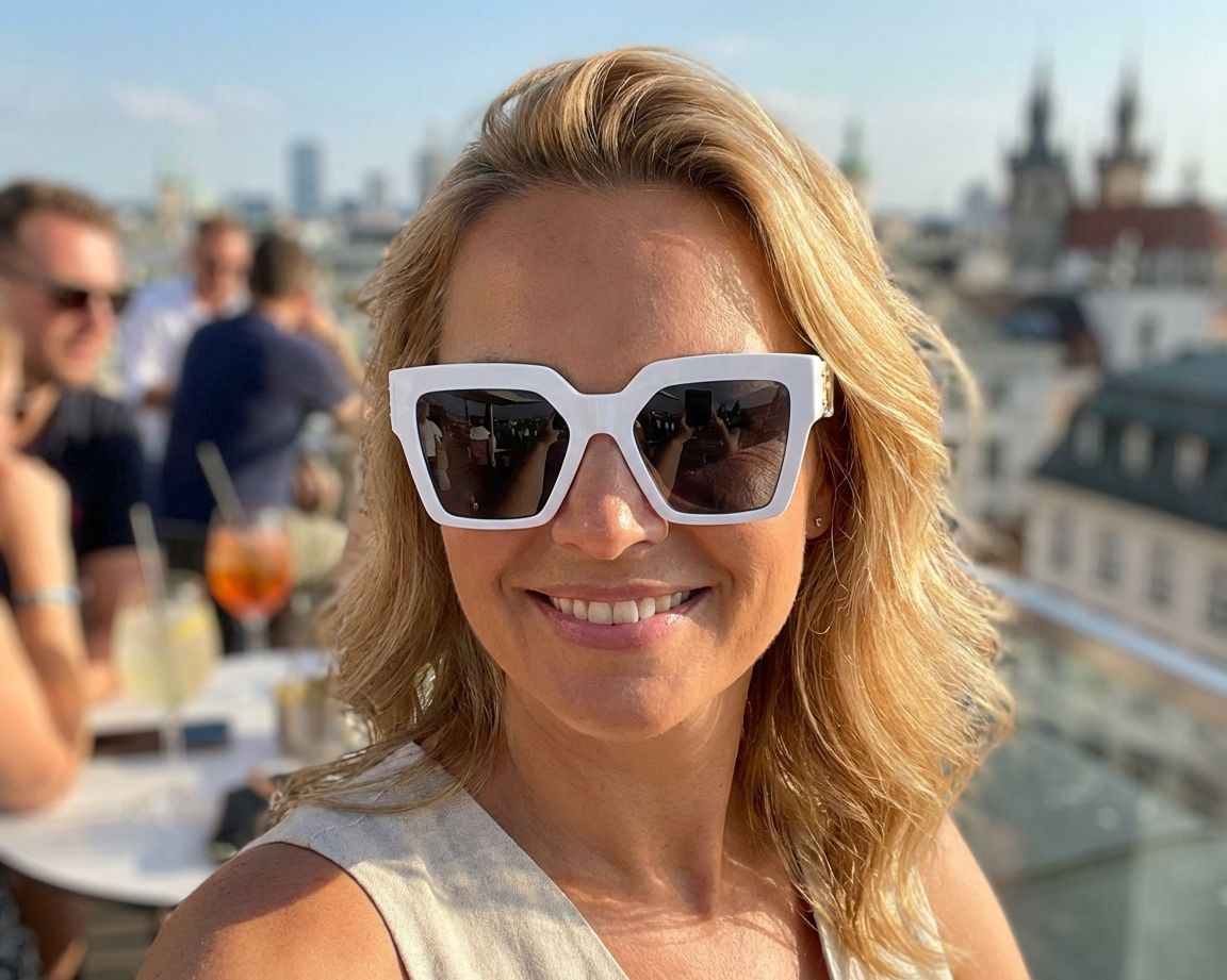 IENA IGEA ラメ BOX プルオーバー Versace VE2297 Sunglasses | LensCrafters