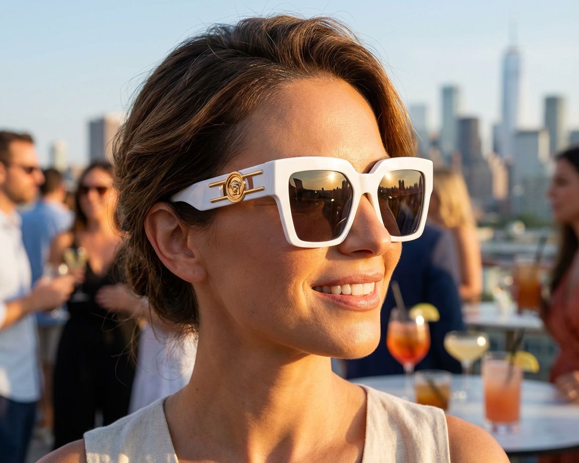 Versace Sunglasses VE4458 314/87