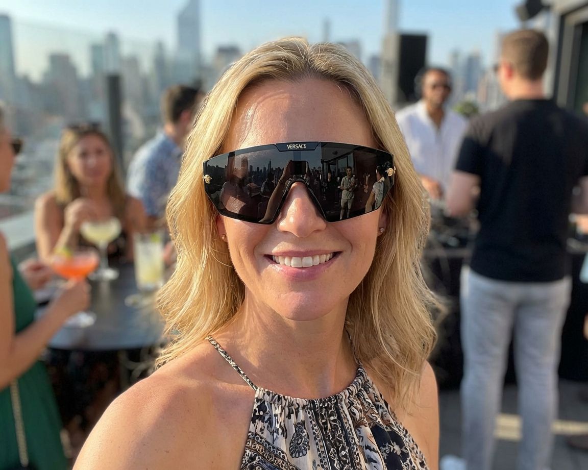 Versace Sunglasses VE4461 GB1/87