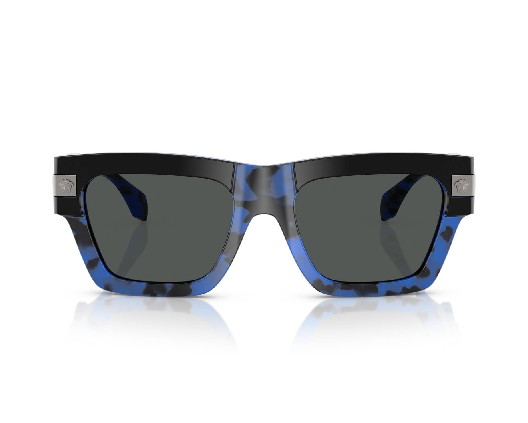 Versace VE4464 545887 52-20 Blue  side view