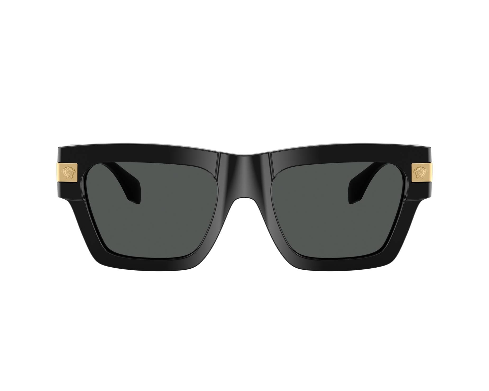 Versace VE4464 GB1/87 55-20 Black  360 degree view 2