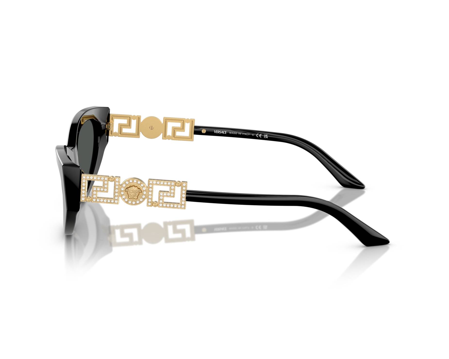 Versace Sunglasses VE4470B GB1/87 display picture 2